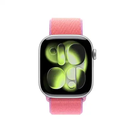 Apple Watch 42mm Bright Guava Sport Loop