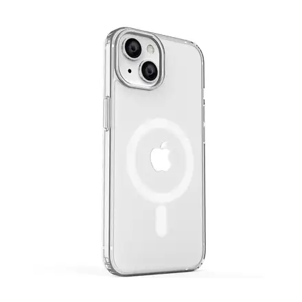 ER POWER kryt Ice Snap Magsafe pre iPhone 13 - Clear