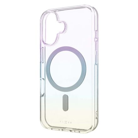 FIXED kryt MagRainbow s podporou Magsafe pro Apple iPhone 16, duhový