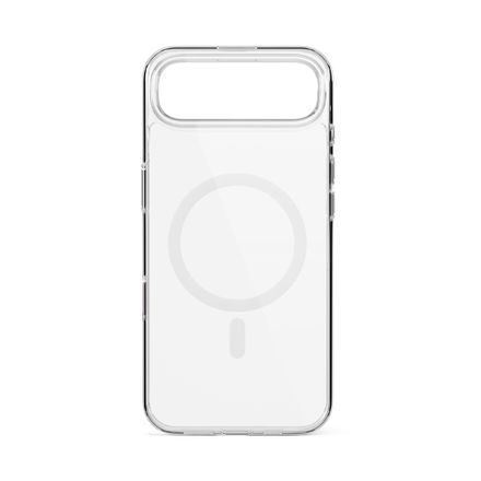 iStores by Epico Hero Mag+ Case iPhone 17 Air Qi2 & Magsafe kompatibilný - transparentný