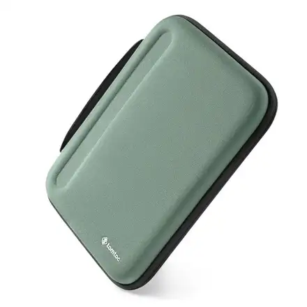 TomToc puzdro Smart A06 PadFolio Eva Case Plus pre iPad Air 11"/Pro 11" - Cactus