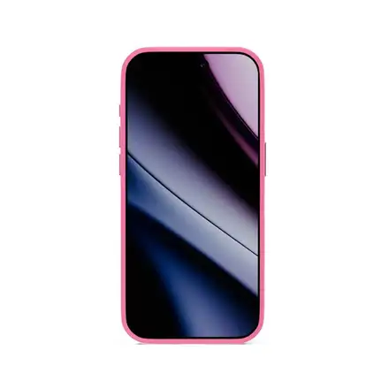 Epico Silicone Pro Mag+ Case iPhone 17 Pro Max/18 Pro Max Qi2 & MagSafe Compatible - pink (camera island protector)