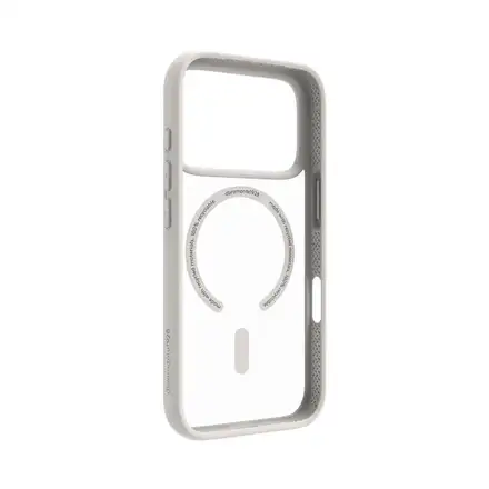 dbramante1928 - Puzdro Grenen s MagSafe pre iPhone 17 Pro, biela