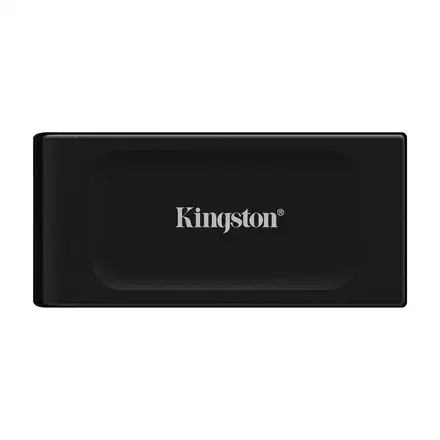 Kingston XS1000 - 2TB externý SSD, USB 3.2 Gen 2, USB-C