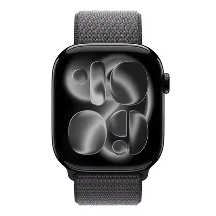 Apple Watch 46mm Dark Gray Sport Loop - XL *Rozbalený*