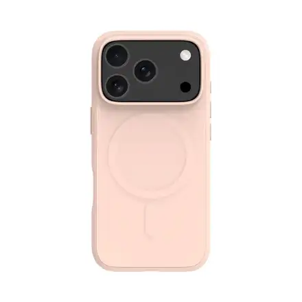 dbramante1928 - Puzdro Greenland Pro pre iPhone 17 Pro, pink sand