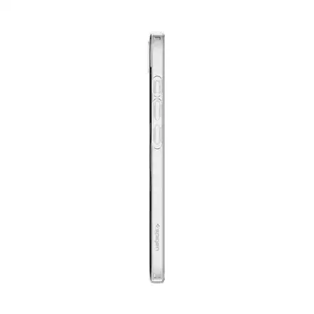 Spigen kryt Crystal Flex Magsafe pre iPhone 16e/17e - Clear White