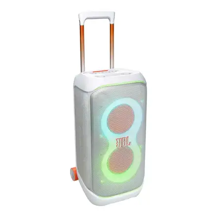 JBL Party Box Stage 320 White reproduktor