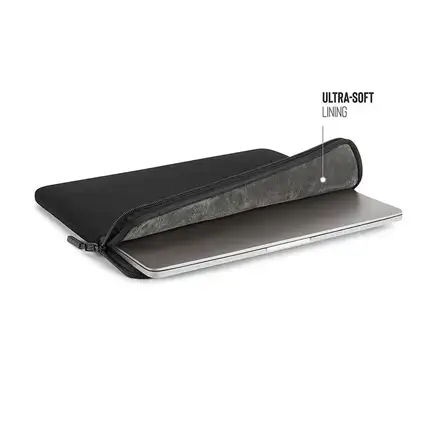 Pipetto pouzdro Classic Fit Sleeve V2 pro Macbook Air 13" M2/M3/M4/Pro 14" - Black