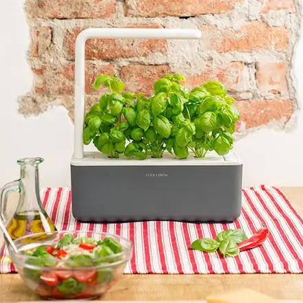 Smart Garden 3, šedá
