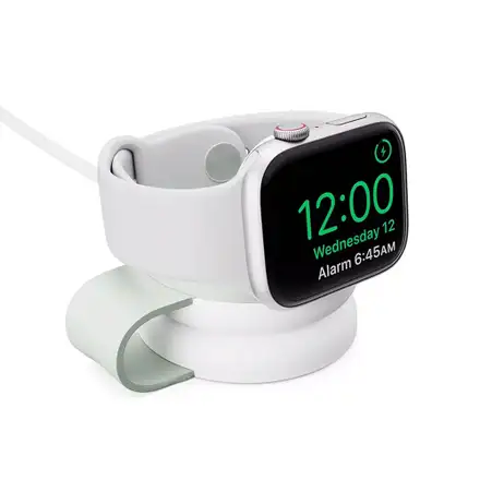 TwelveSouth ButterFly SE 2-in-1 Qi2 Charger - White