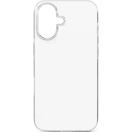 Epico Twiggy Gloss Case iPhone 17 Ultraľahký kryt - transparentný