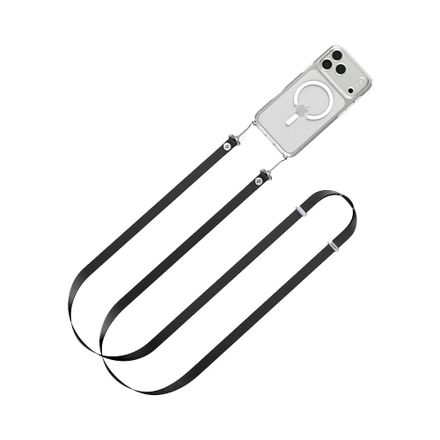 Spigen Cross Body Lanyard Strap DA30L - Black