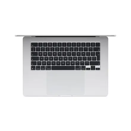 MacBook Air 15" Apple M4 10C CPU 10C GPU 16GB 512GB Strieborný SK