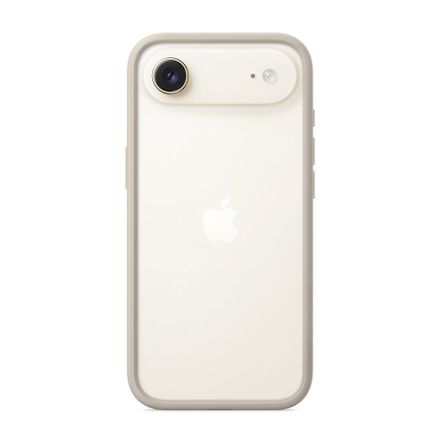 iPhone Air Bumper - Tmavobéžová