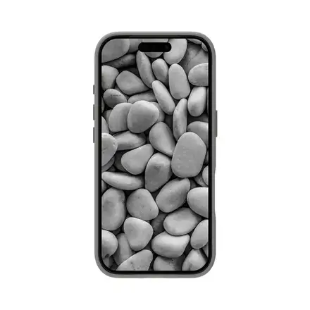 dbramante1928 - Puzdro Roskilde ICON s MagSafe pre iPhone 17 Pro, river stone