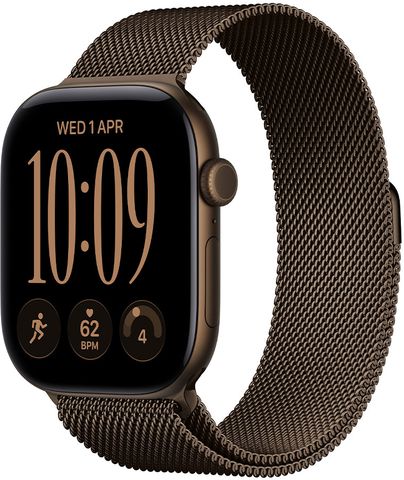 Apple Watch Series 12 Milanese Loop