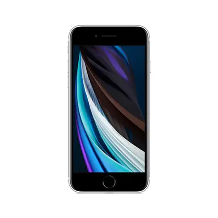 iPhone SE (2020) 64 GB biela *Trieda A*
