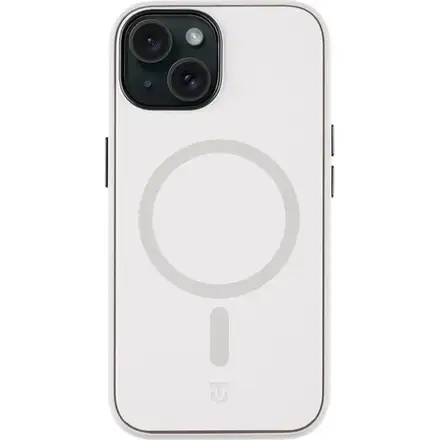 Tactical MagForce SmoothIsFast Kryt Apple iPhone 15 biely