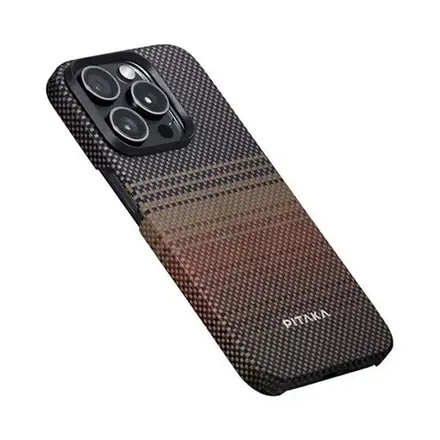 Pitaka kryt MagEZ Magsafe Case 5 pre iPhone 15 Pro Max - Sunset