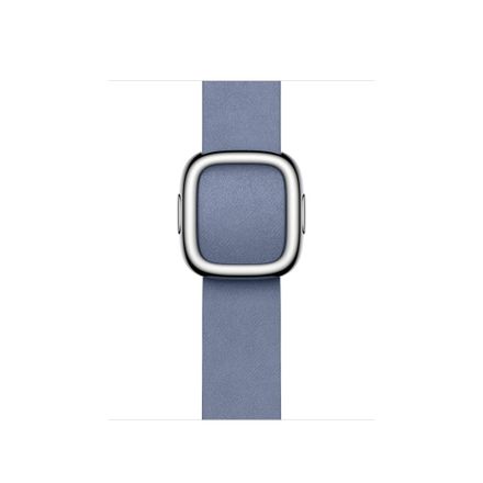 Apple Watch 41mm Lavender Blue Modern Buckle - Medium