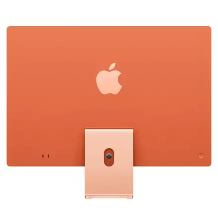 iMac 24" 4.5K Apple M4 8C CPU 8C GPU 16GB 256GB Oranžový SK