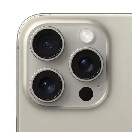 iPhone 15 Pro Max 256 GB prírodný titán *Trieda B*