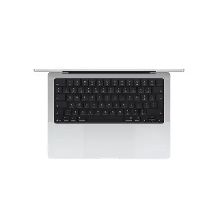 MacBook Pro 14" Apple M5 10C CPU 10C GPU 32GB 1TB Strieborný SK