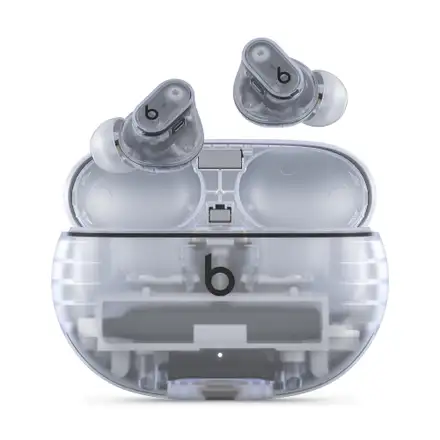 Apple Beats Studio Buds + - True Wireless Noise Cancelling Earbuds - Transparent slúchadlá