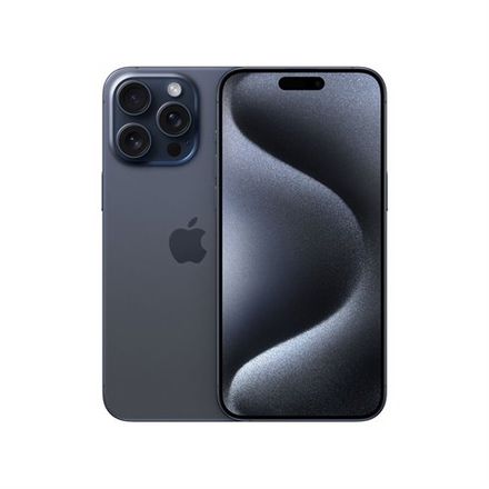 iPhone 15 Pro Max 256 GB modrý titán *Trieda A*