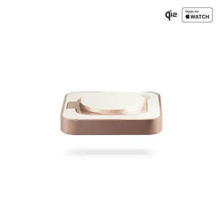 ZENS Nightstand Charger Pro 2 Copper