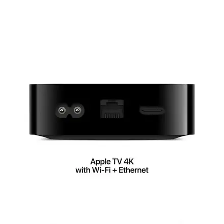 Apple TV 4K Wi-Fi + Ethernet s 128GB úložiskom (2022)