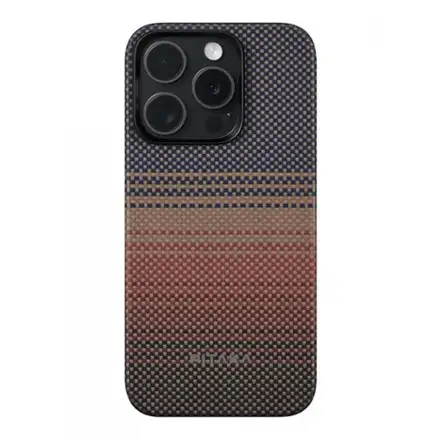 Pitaka kryt MagEZ Magsafe Case 5 pre iPhone 15 Pro Max - Sunset