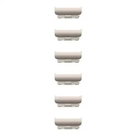 Apple Watch 46mm Natural Link Bracelet Kit