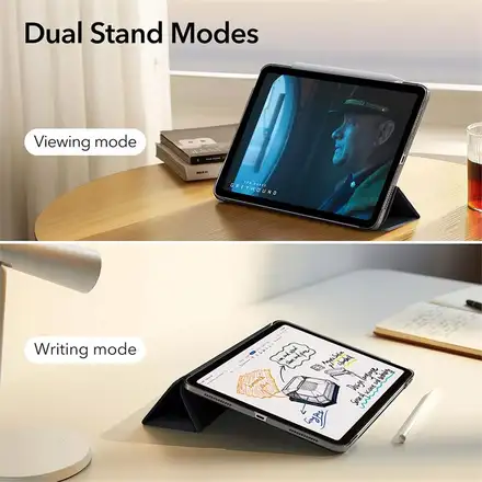 ESR puzdro Ascend Trifold Case pre iPad Air 13" M2/M3 - Black