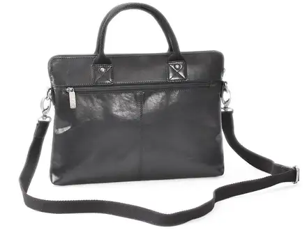 Baoobaoo Brašňa Slimbag pre MacBook 13" Black