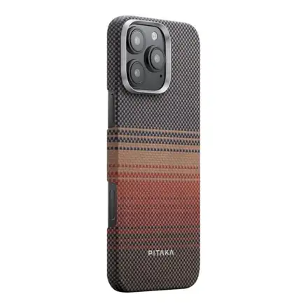 Pitaka kryt Ultra-Slim Case pre iPhone 16 Pro Max - Sunset