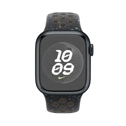 Apple Watch 41mm Midnight Sky Nike Sport Band - M/L