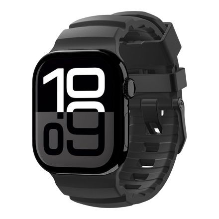 Spigen remienok WBS2 Band pre Apple Watch 44-49mm - Black