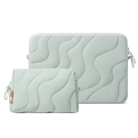 Tomtoc puzdro Terra A27 Sleeve Kit pre Macbook Air 13" M1/M2/M3/M4 - Lakeshore