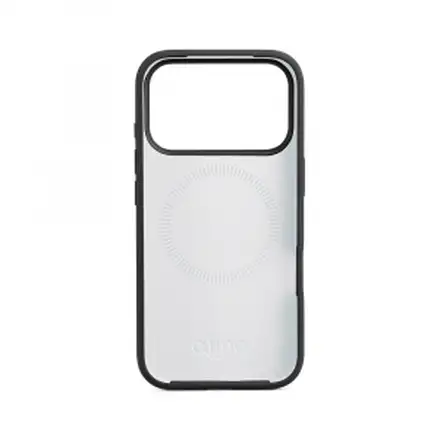 Aiino - Allure Case with magnet for iPhone 18 Pro Max - Black