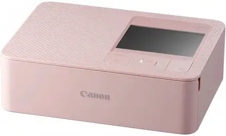 Canon SELPHY CP1500 ružová - fototlačiareň