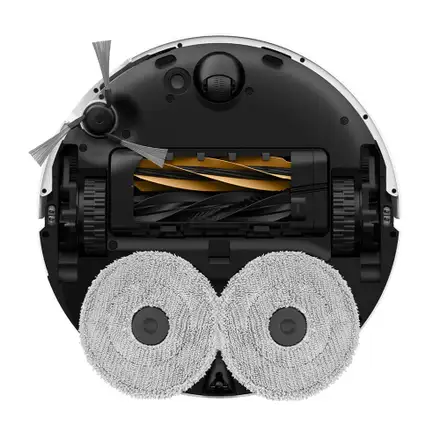 Dreame X50 Ultra Complete biely, robotický vysávač