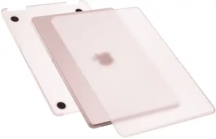 Epico Slim Shell MacBook Neo 13" - matná rumencová