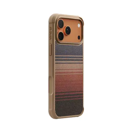 Pitaka kryt Aramid ProGuard Case pre iPhone 17 Pro - Sunset