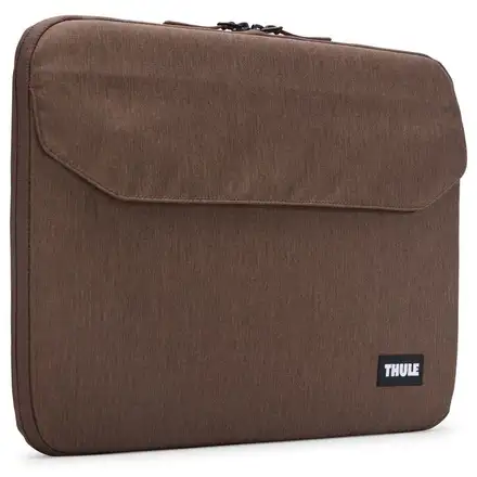 Thule Lithos puzdro pre MacBook Pro 16" - hnedá