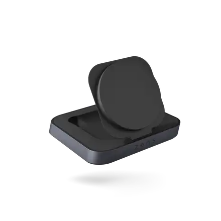 ZENS Magnetic Nightstand Charger