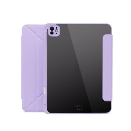 Epico Hero Flip Case pre Apple iPad 10,9" (2022)/11" A16 - fialová