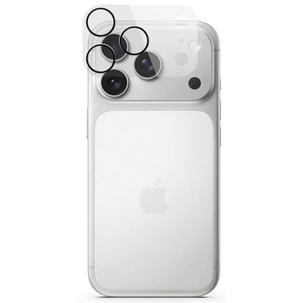 Epico UNUM SapphireShield Lens Protector iPhone 17 Pro Max