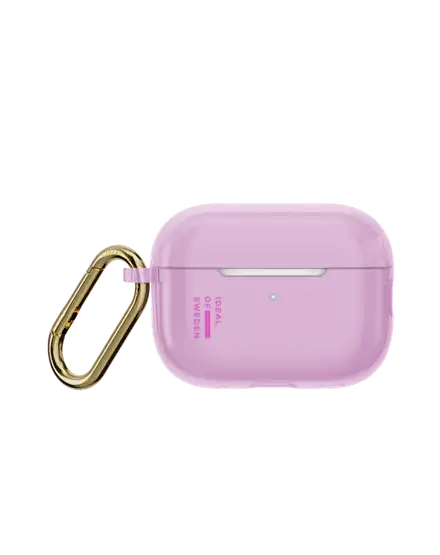 iDeal Clear AirPods Case PRO 1/2 Light Pink